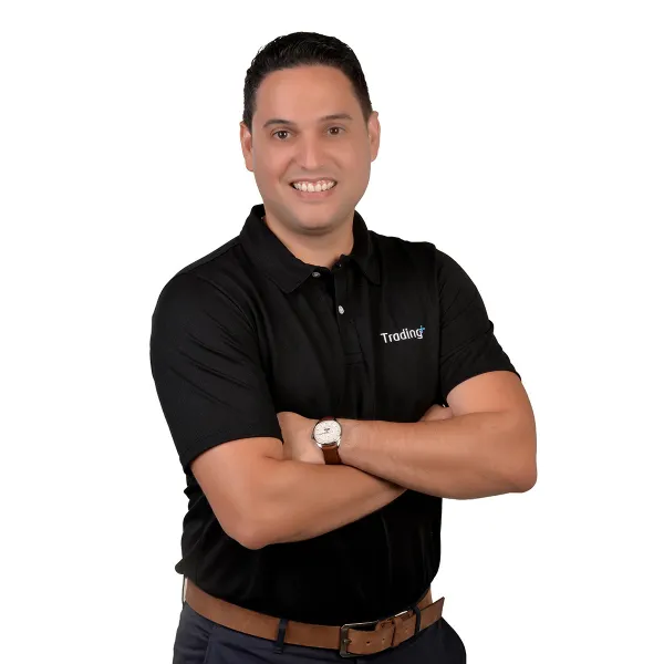 Carlos Ayala - CEO Trading+
