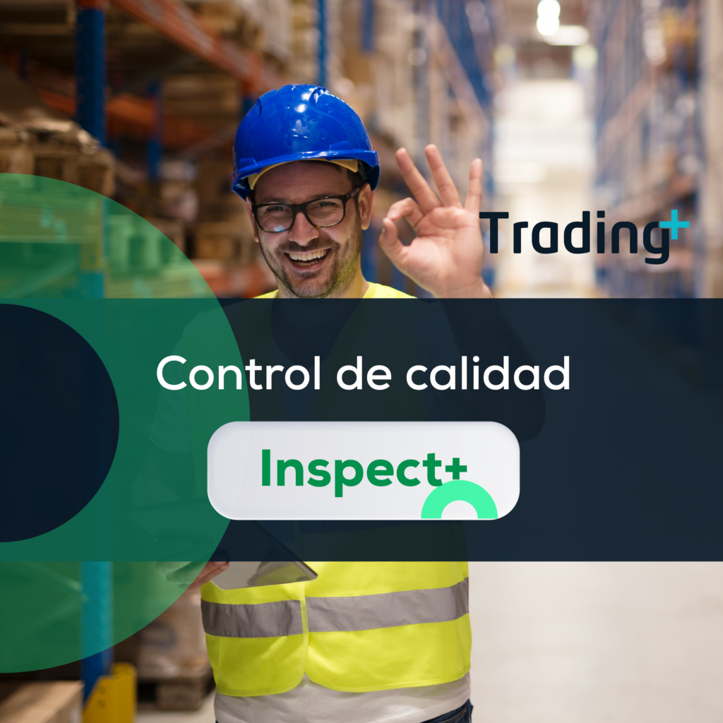 Control de Calidad - Trading Plus