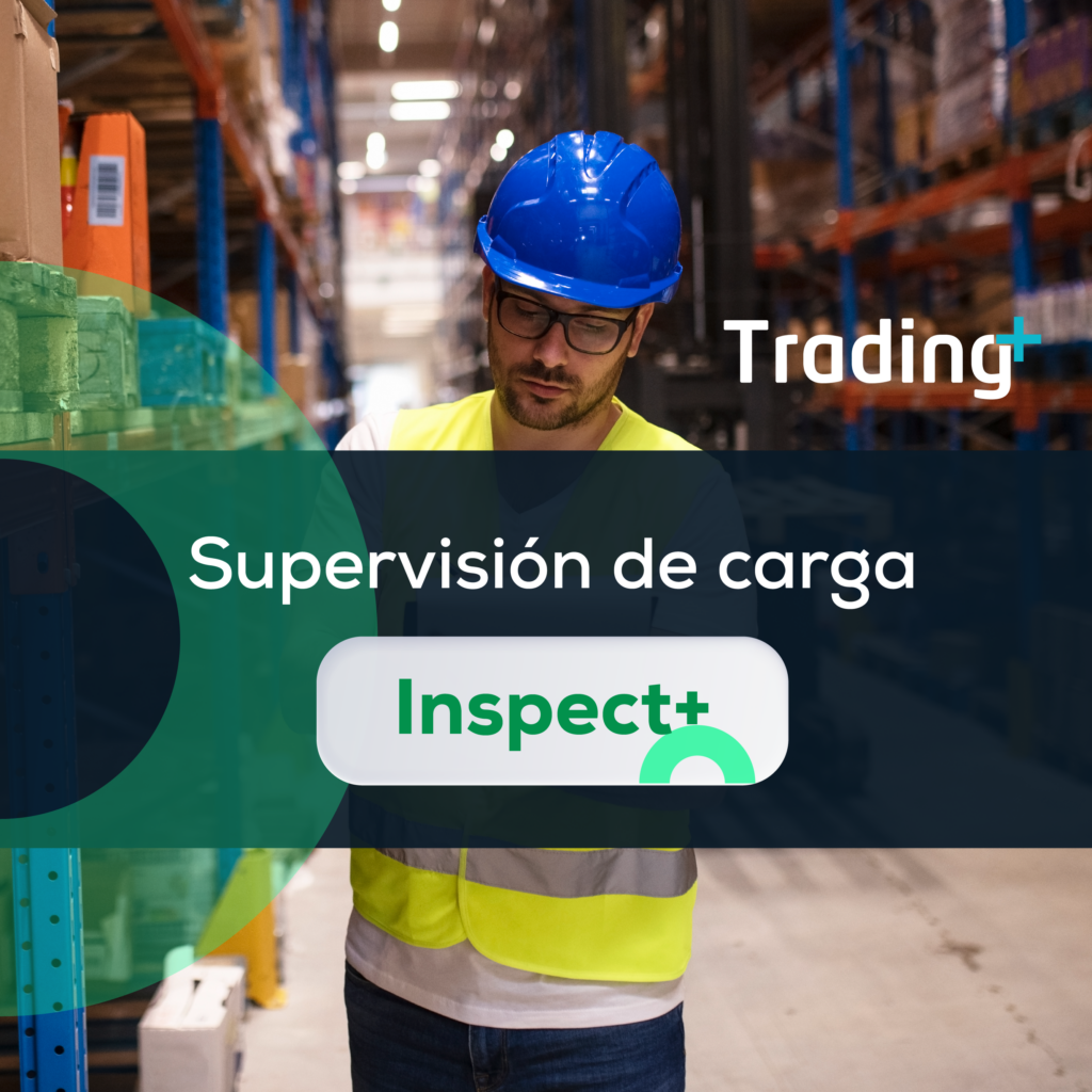 Supervisión de Carga - Trading Plus