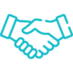 handshake icon