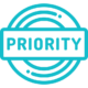 priority icon